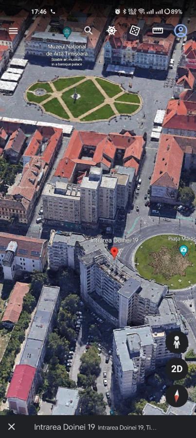Doinei Cozy Flat Apartment Тимишоара Екстериор снимка